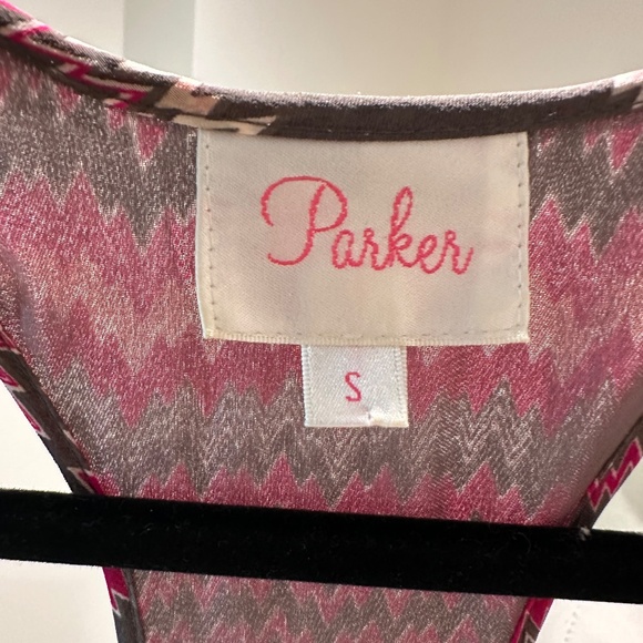 Parker flowy maxi dress - Picture 3 of 3